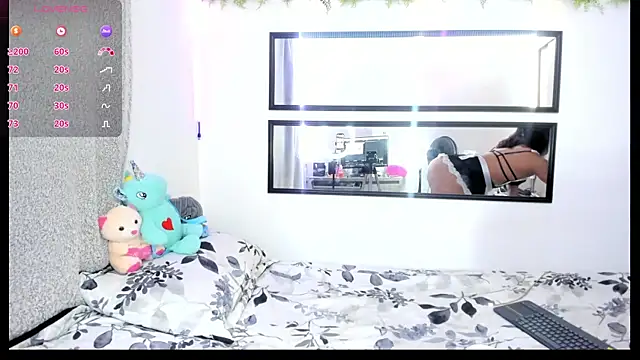 Stardarling  online show from 26, 2, 2026