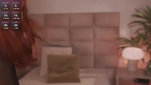 lexiee grey  online show from 26, 2, 2026