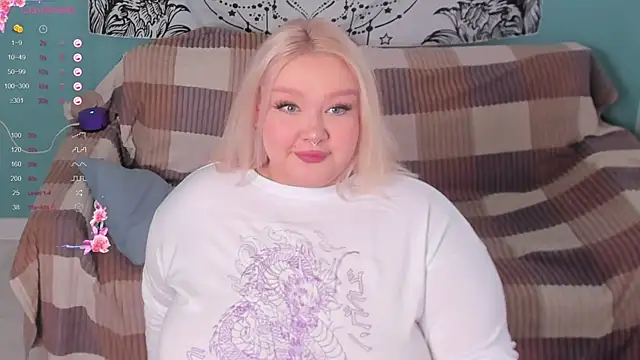 Snapshot of LilyBelll chatting on 9, 12, 2024 LilyBelll online show from 9, 12, 2024