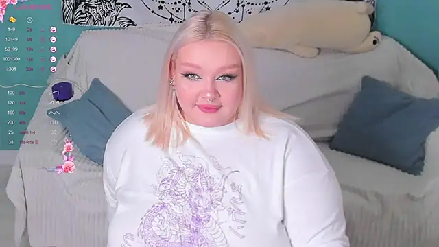 Snapshot of LilyBelll chatting on 14, 12, 2024 LilyBelll online show from 14, 12, 2024