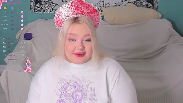 Snapshot of LilyBelll chatting on 26, 12, 2024 LilyBelll online show from 26, 12, 2024