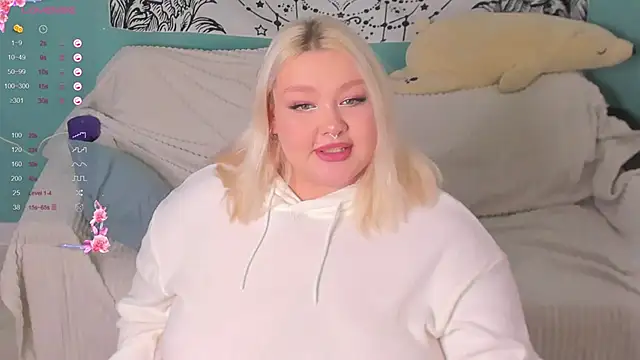 Snapshot of LilyBelll chatting on 28, 12, 2024 LilyBelll online show from 28, 12, 2024