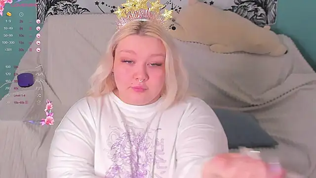 Snapshot of LilyBelll chatting on 30, 12, 2024 LilyBelll online show from 30, 12, 2024