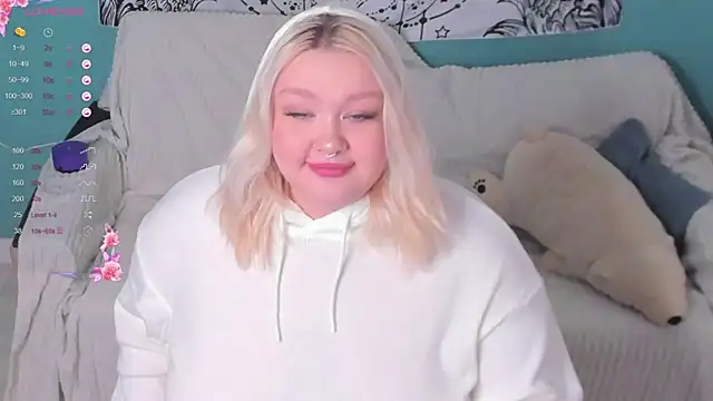 Snapshot of LilyBelll chatting on 30, 12, 2024 LilyBelll online show from 30, 12, 2024