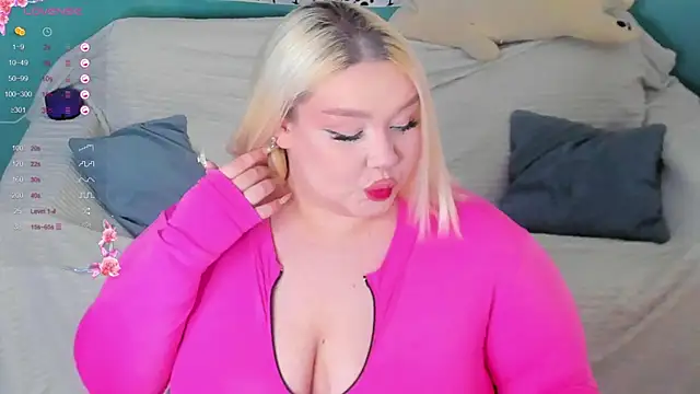 Snapshot of LilyBelll chatting on 26, 1, 2025 LilyBelll online show from 26, 1, 2025