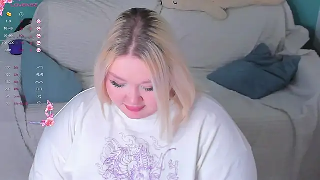 Snapshot of LilyBelll chatting on 5, 2, 2025 LilyBelll online show from 5, 2, 2025