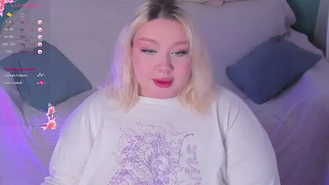 Snapshot of LilyBelll chatting on 11, 2, 2025 LilyBelll online show from 11, 2, 2025