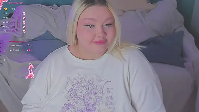 Snapshot of LilyBelll chatting on 18, 3, 2025 LilyBelll online show from 18, 3, 2025