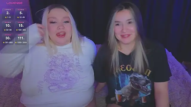 Snapshot of LilyBelll chatting on 19, 3, 2025 LilyBelll online show from 19, 3, 2025