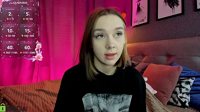 Lesi Moonie01 online show from 25, 5, 2026