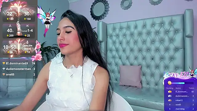 eimy luu online show from 4, 1, 2025