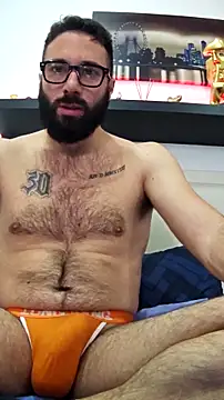 Iamdanyc96 online show from 13, 4, 2026