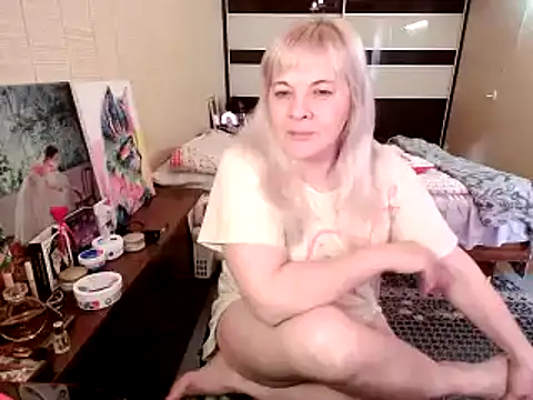 Lia Laguna77 online show from 18, 5, 2026