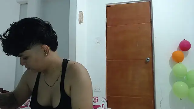 Snapshot of SHARLOTTE_MORGAN chatting on 31, 12, 2024 SHARLOTTE MORGAN online show from 31, 12, 2024