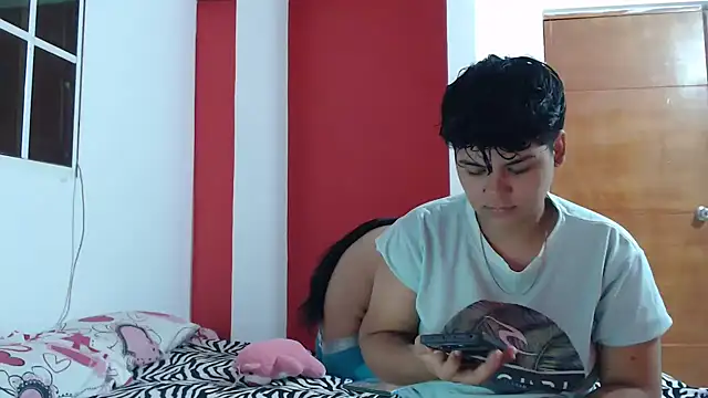 Snapshot of SHARLOTTE_MORGAN chatting on 26, 1, 2025 SHARLOTTE MORGAN online show from 26, 1, 2025