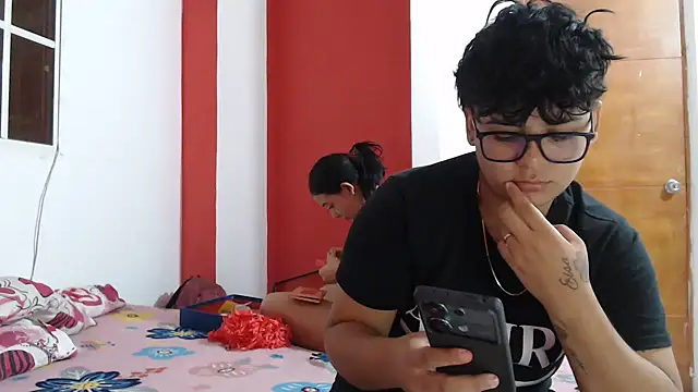 Snapshot of SHARLOTTE_MORGAN chatting on 2, 2, 2025 SHARLOTTE MORGAN online show from 2, 2, 2025