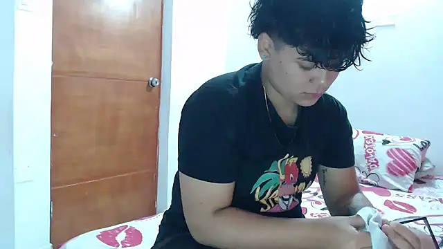 Snapshot of SHARLOTTE_MORGAN chatting on 7, 2, 2025 SHARLOTTE MORGAN online show from 7, 2, 2025