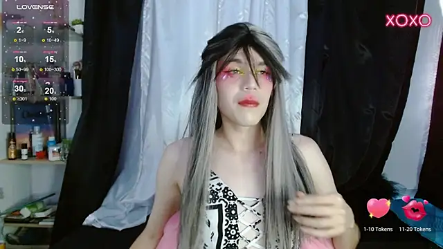Snapshot of shun_sun chatting on 21, 2, 2025 shun sun online show from 21, 2, 2025