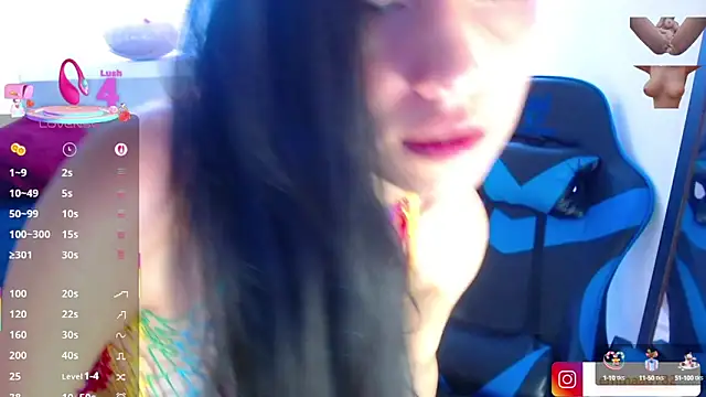 Snapshot of _Emmaa_Harper chatting on 5, 3, 2025 Emmaa Harper online show from 5, 3, 2025
