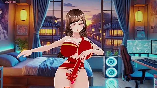 Hanaedamngirl online show from 19, 9, 2025