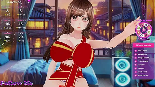 Hanaedamngirl online show from 7, 1, 2026