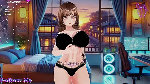Hanaedamngirl online show from 30, 4, 2026