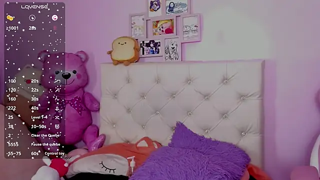 Yuni-Kim online show from 15, 3, 2025