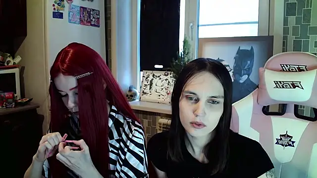Snapshot of BlackHe4rts_ chatting on 13, 2, 2025 BlackHe4rts online show from 13, 2, 2025