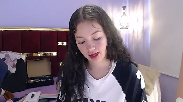 lilimini032 online show from 22, 12, 2025