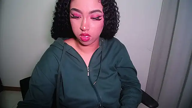 Snapshot of barbara_falcons chatting on 18, 10, 2025 barbara falcons online show from 18, 10, 2025