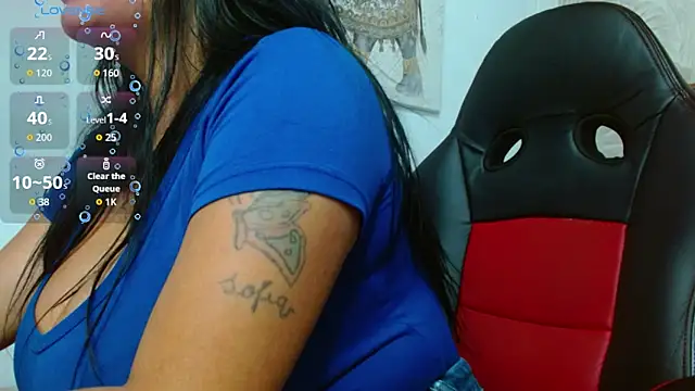 violletha online show from 28, 11, 2025