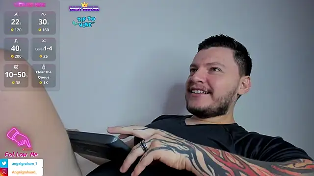 Snapshot of Angelgraham_1 chatting on 20, 5, 2026 Angelgraham 1 online show from 20, 5, 2026