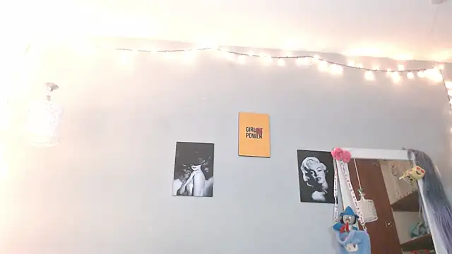 Snapshot of Kimandyuk chatting on 7, 1, 2025 Kimandyuk online show from 7, 1, 2025