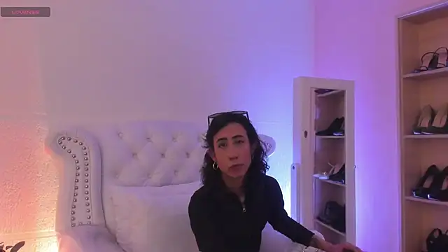 Snapshot of GabyPetit chatting on 31, 3, 2026 GabyPetit online show from 31, 3, 2026