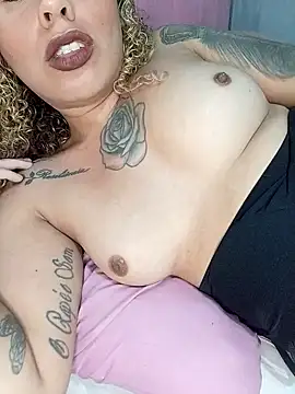 carolfetiche online show from 19, 12, 2025