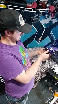 Boo-boo kittyfux online show from 14, 12, 2025