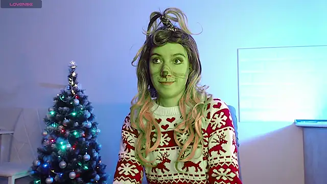 Eva Hailey  online show from 26, 12, 2024