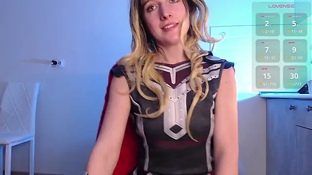 Eva Hailey  online show from 20, 2, 2025