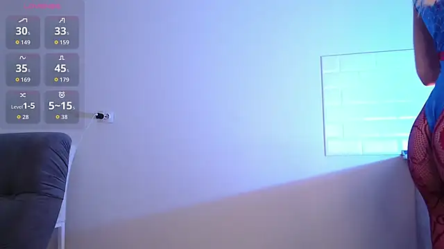 Eva Hailey  online show from 30, 4, 2026