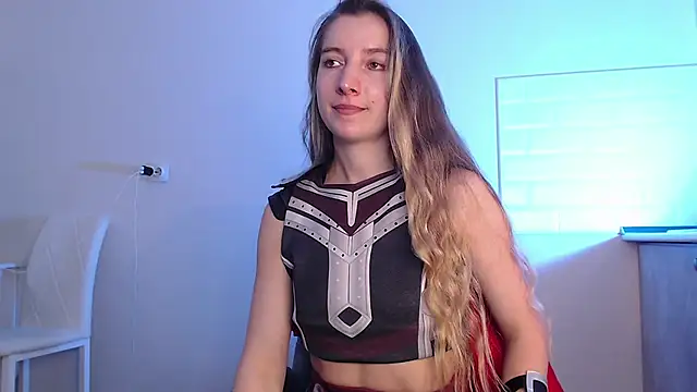 Eva Hailey  online show from 7, 5, 2026