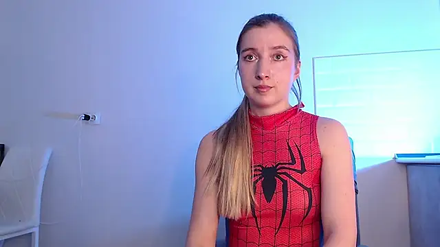 Eva Hailey  online show from 16, 5, 2026