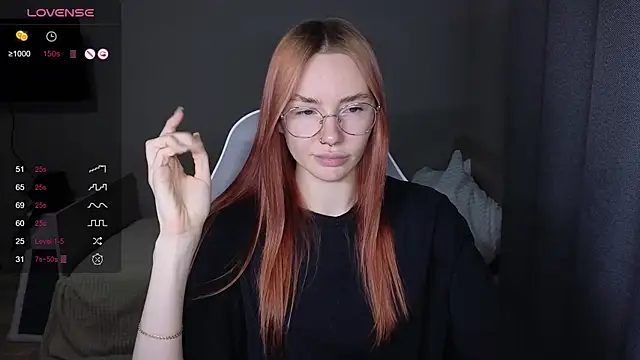 littlevildevil online show from 30, 11, 2025