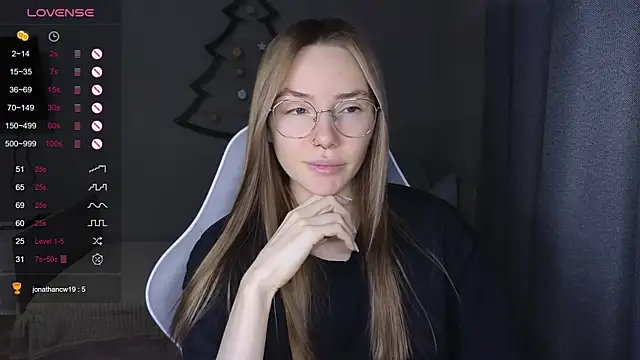 littlevildevil online show from 23, 12, 2025