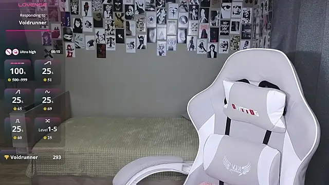 littlevildevil online show from 11, 5, 2026
