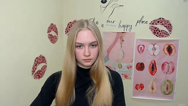 MademoiselleCl online show from 2, 12, 2024