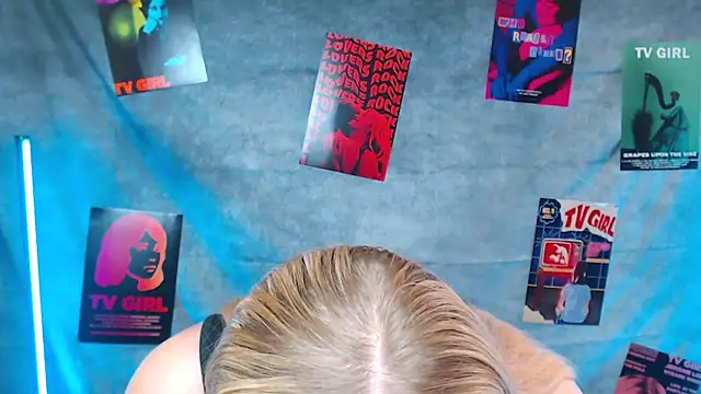 MademoiselleCl online show from 21, 9, 2025