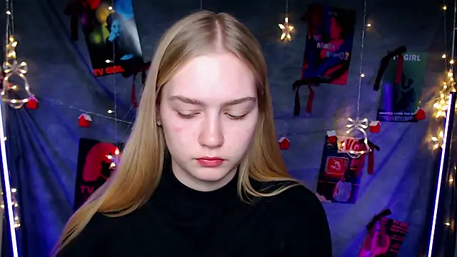 MademoiselleCl online show from 12, 1, 2026