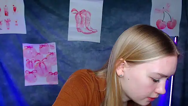 MademoiselleCl online show from 8, 2, 2026