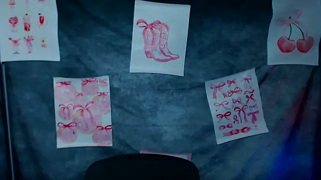 MademoiselleCl online show from 24, 2, 2026