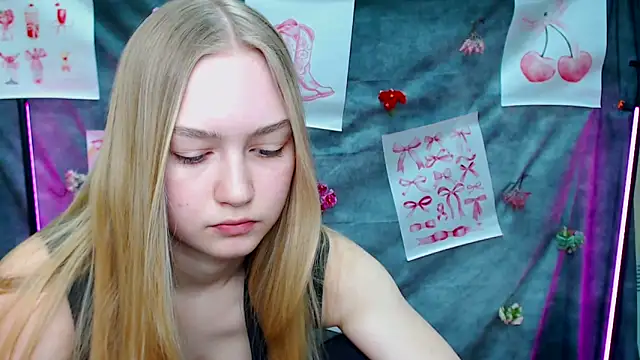 MademoiselleCl online show from 24, 3, 2026